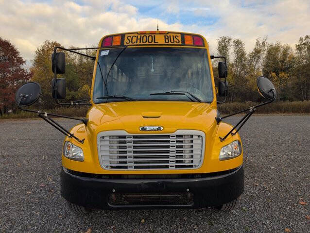 2020 Freightliner B2 Chassis