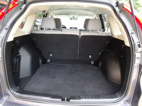 2016 Honda CR-V SE