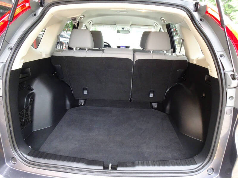 2016 Honda CR-V SE