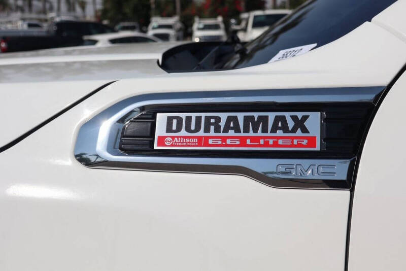 2022 GMC Sierra 2500HD