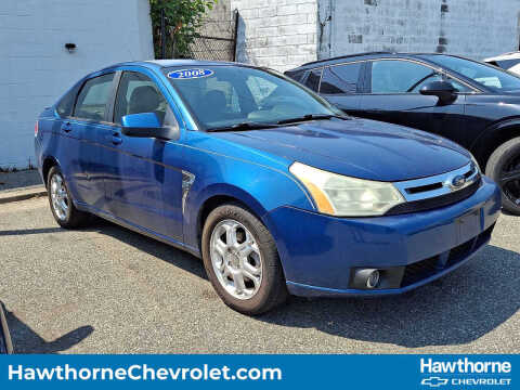 2008 Ford Focus SE