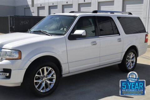 2015 Ford Expedition EL Limited