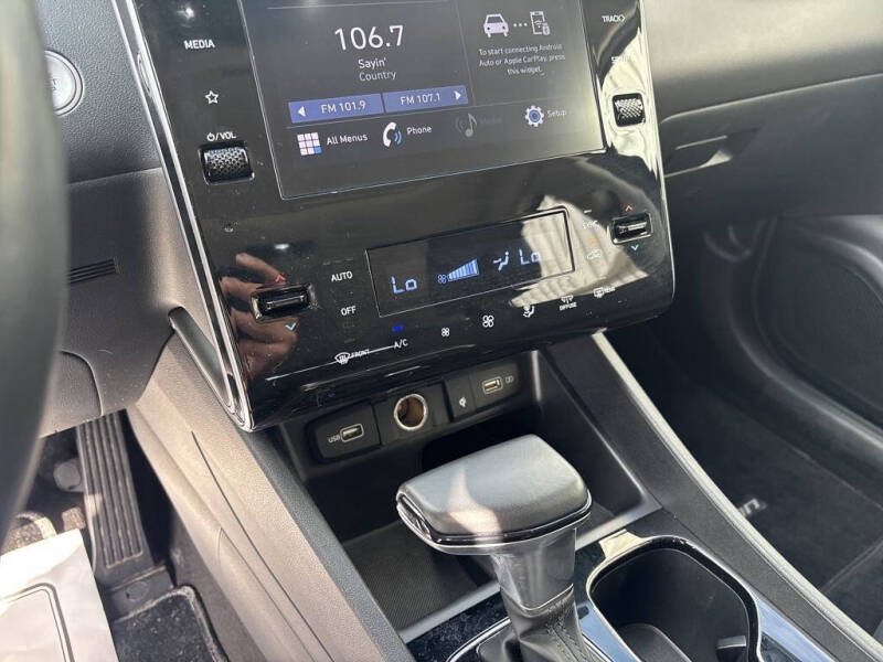 2022 Hyundai Tucson SEL