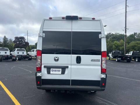 2025 RAM ProMaster