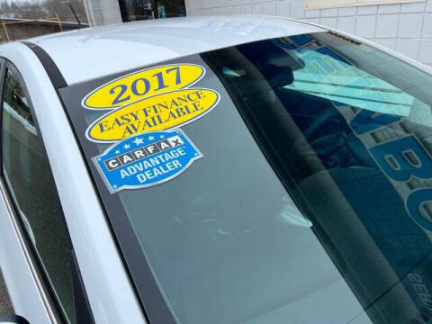 2017 Hyundai Elantra GT