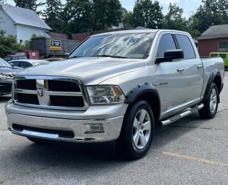 2009 Dodge Ram 1500 SLT