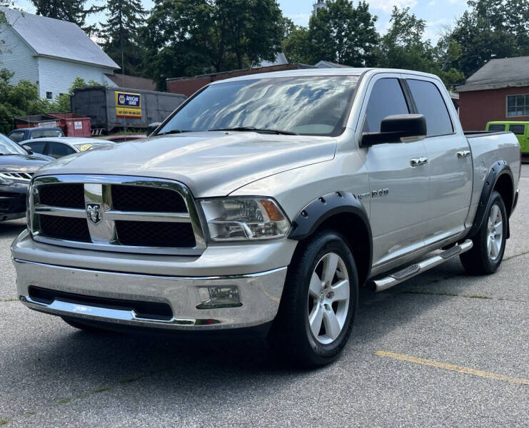 2009 Dodge Ram 1500 SLT