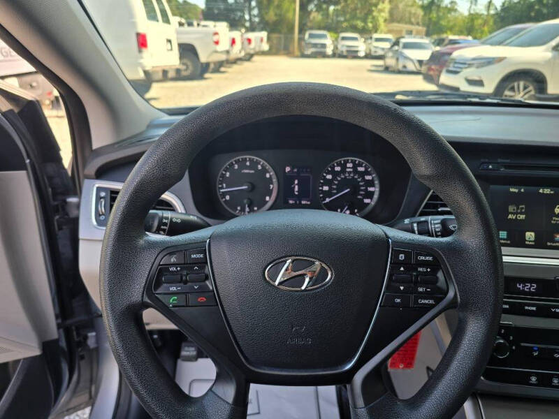 2016 Hyundai Sonata