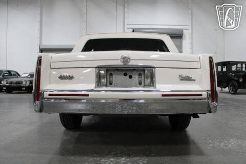 1992 Cadillac DeVille