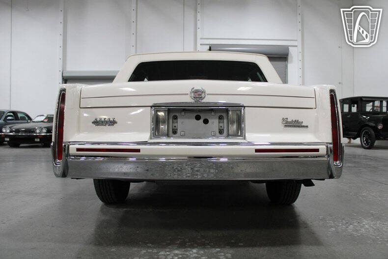 1992 Cadillac DeVille