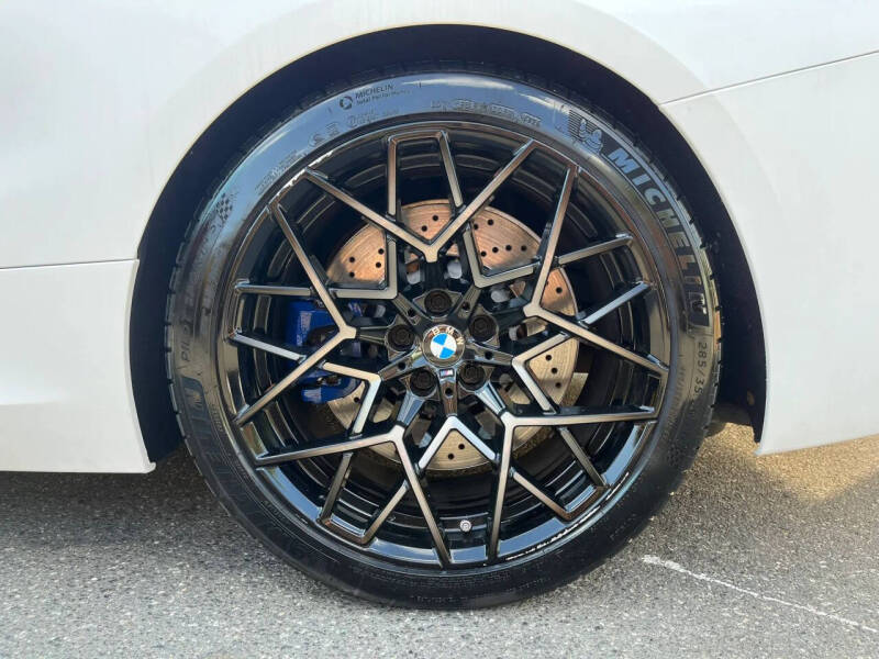2020 BMW M8 Competition