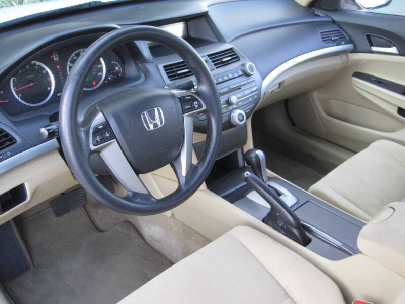 2011 Honda Accord LX