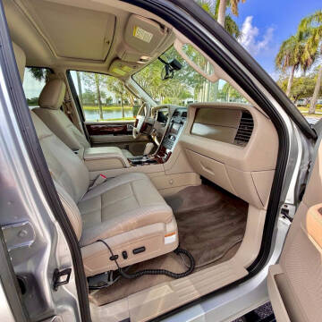 2011 Lincoln Navigator