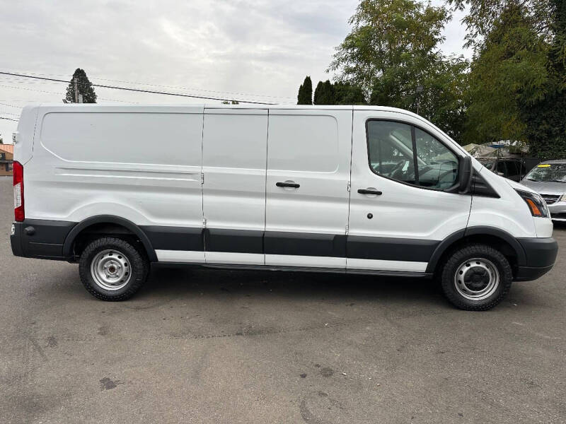 2018 Ford Transit Van Base photo 2