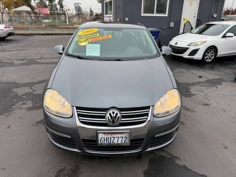 2009 Volkswagen Jetta S PZEV