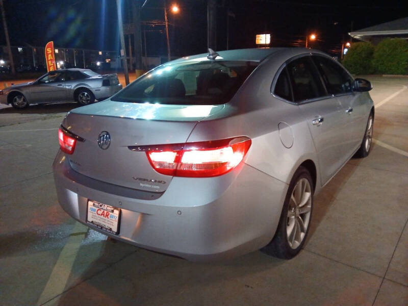 2012 Buick Verano Convenience Group