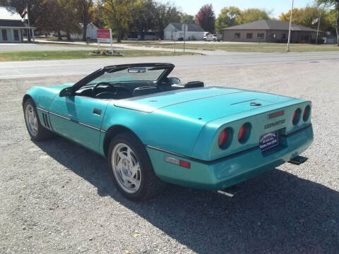 1990 Chevrolet Corvette