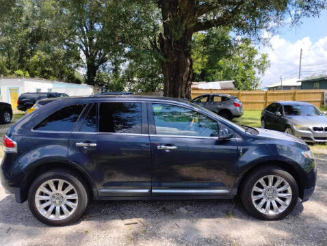 2014 Lincoln MKZ for sale at One Stop Motor Club in Jacksonville FL