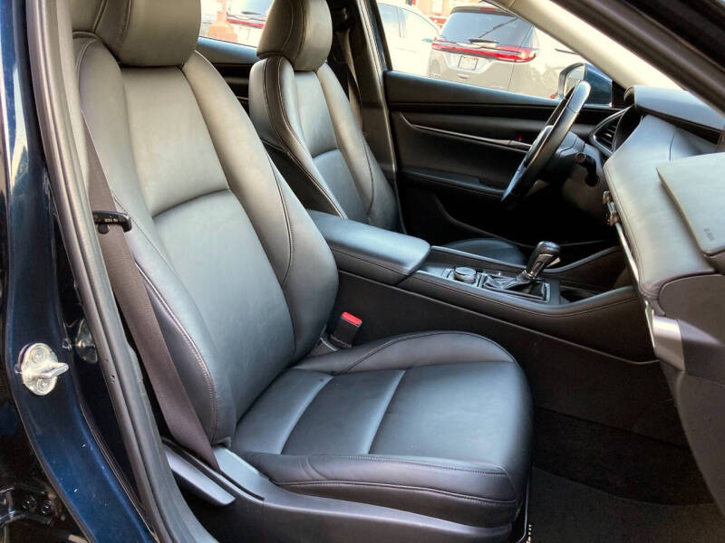 2021 Mazda Mazda3 Sedan Select