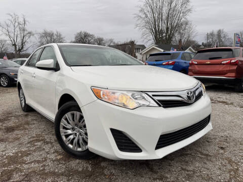2013 Toyota Camry LE