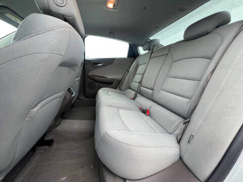 2021 Chevrolet Malibu LT