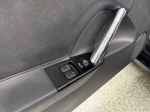 2007 Saturn SKY Red Line