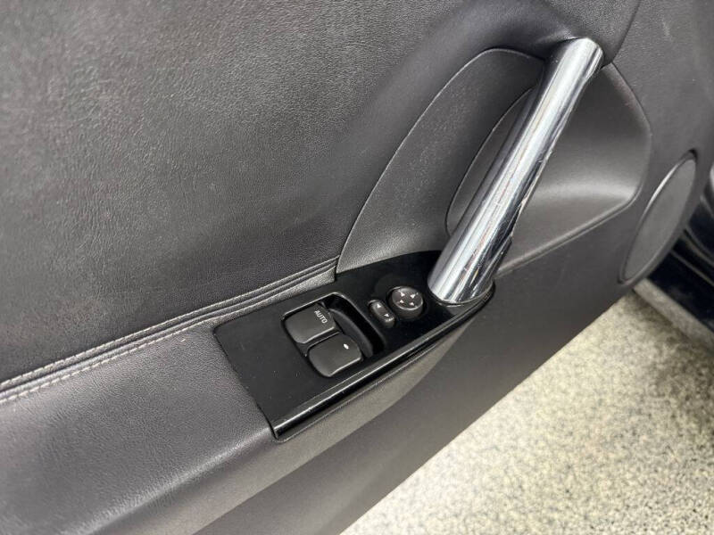 2007 Saturn SKY Red Line