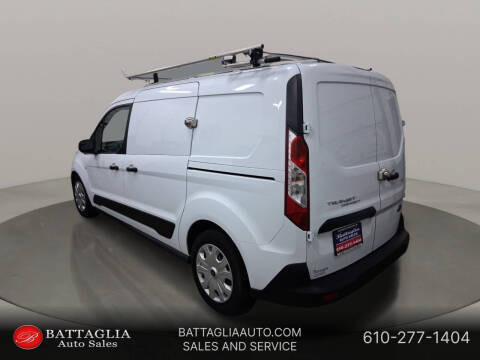 2020 Ford Transit Connect XLT