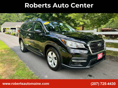 2019 Subaru Ascent for sale at Roberts Auto Center in Bowdoinham ME