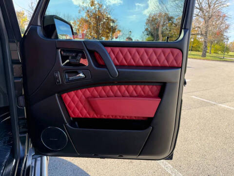 2017 Mercedes-Benz G-Class AMG G 63