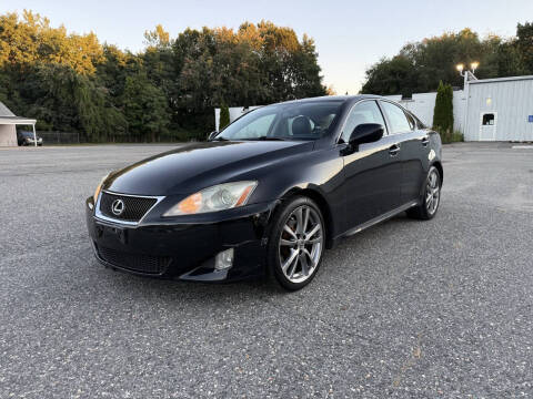 2008 Lexus IS 250