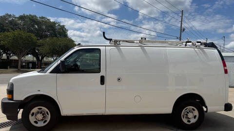 2018 Chevrolet Express 2500