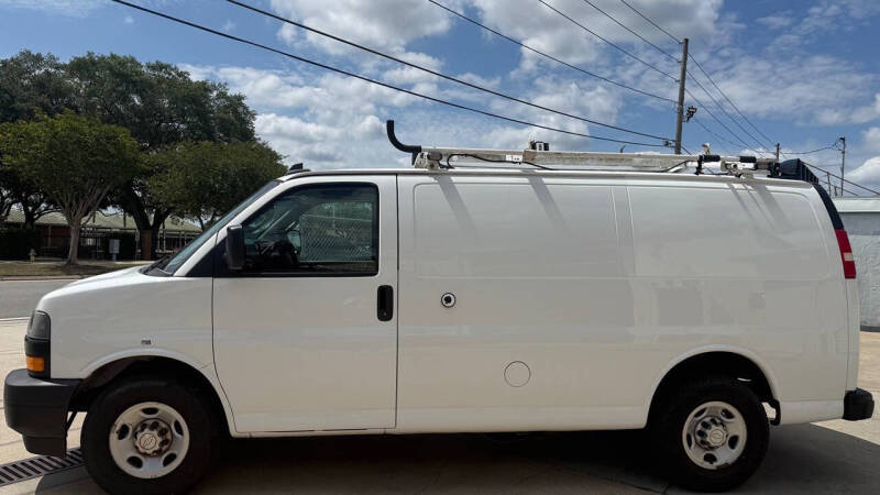 2018 Chevrolet Express 2500
