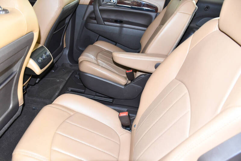2016 Buick Enclave Leather