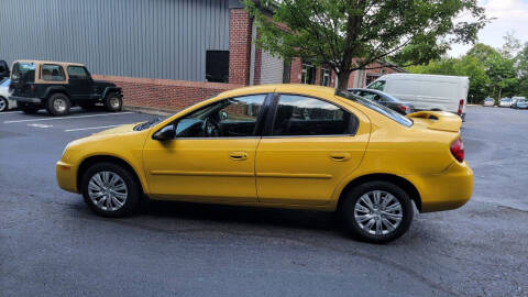 2004 Dodge Neon SXT
