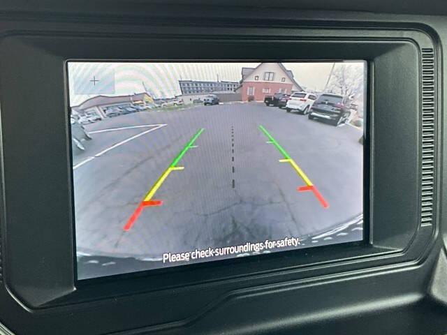 2022 Ford Bronco Base Advanced