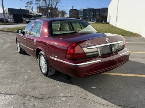 2006 Mercury Grand Marquis LS Ultimate