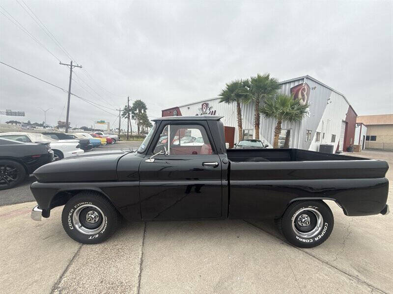 1966 Chevrolet C/K 10 Series