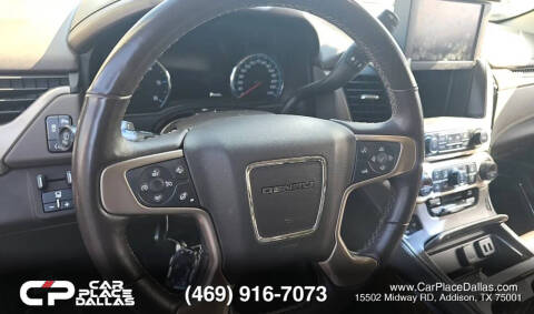 2017 GMC Yukon Denali