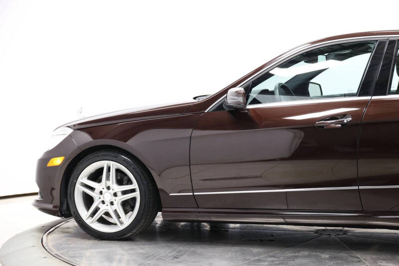 2011 Mercedes-Benz E-Class