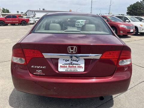 2009 Honda Civic EX-L