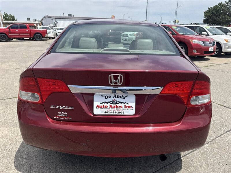 2009 Honda Civic EX-L
