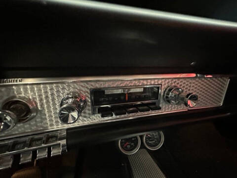 1963 Chevrolet Impala