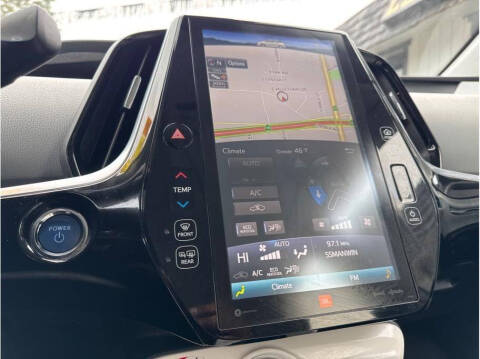 2018 Toyota Prius Prime