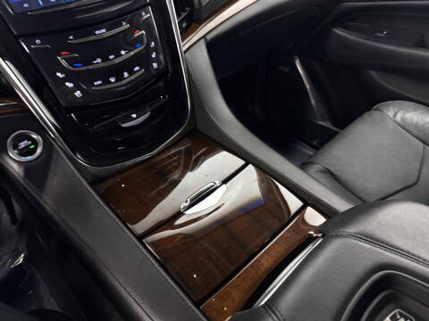 2016 Cadillac Escalade ESV Premium Collection