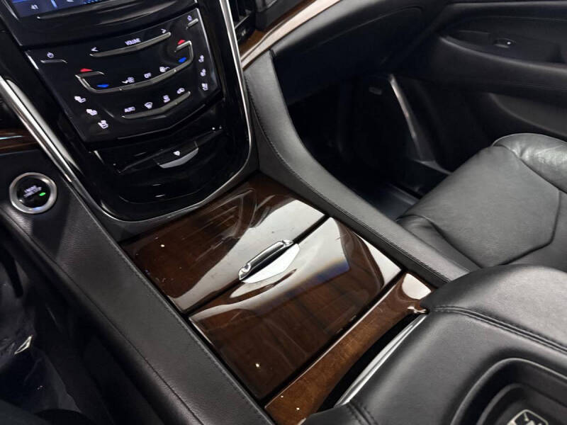 2016 Cadillac Escalade ESV Premium Collection