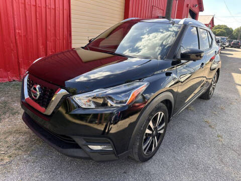 2019 Nissan Kicks SR