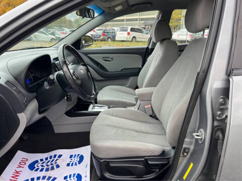 2010 Hyundai Elantra