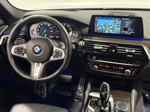 2018 BMW 5 Series 540i xDrive