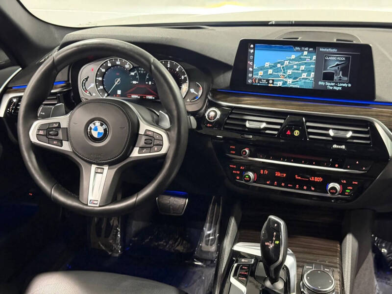 2018 BMW 5 Series 540i xDrive